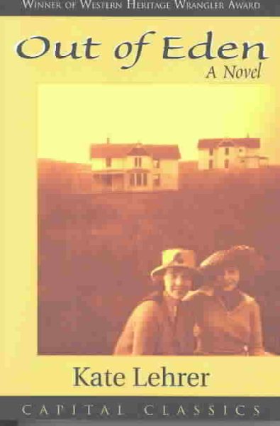 Out of Eden: A Novel (Capital Classics) cover
