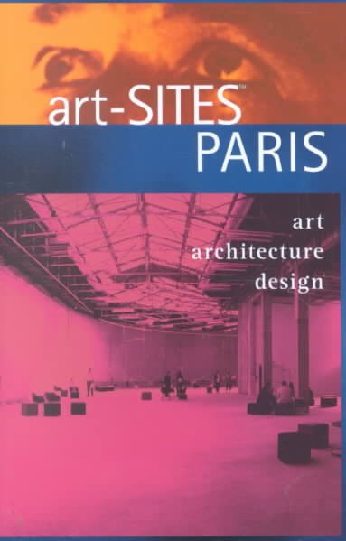 art-SITES PARIS (Art - Sites) cover