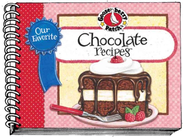 Our Favorite Chocolate Recipes Cookbook (Our Favorite Recipes Collection) cover