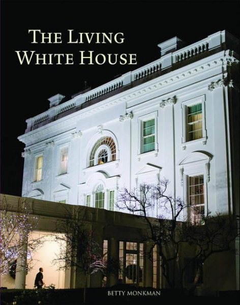 Living White House (2013) cover