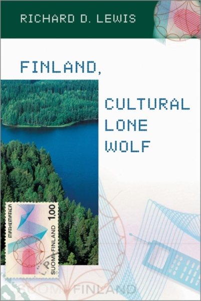 Finland, Cultural Lone Wolf cover