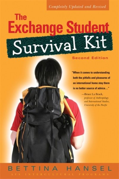 The Exchange Student Survival Kit cover
