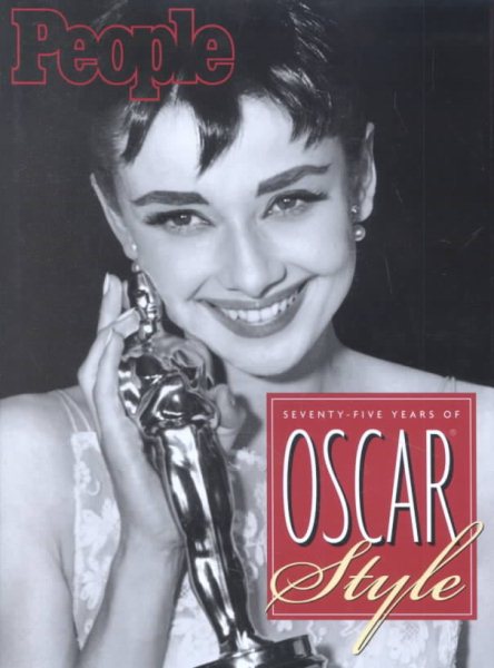 People: Seventy-Five Years of Oscar Style cover