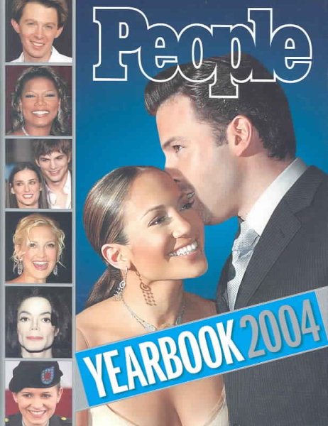 People Yearbook 2004 cover