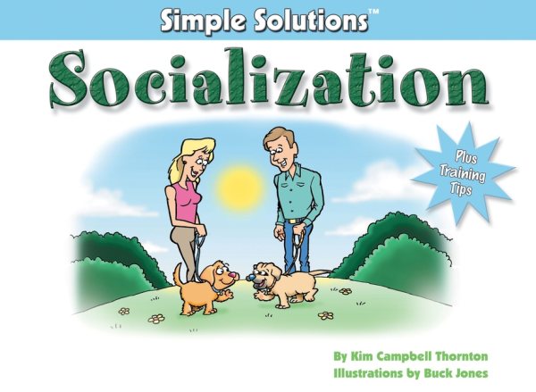 Socialization (Simple Solutions Series) cover