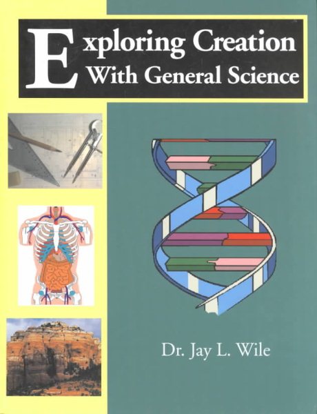 Exploring Creation With General Science cover