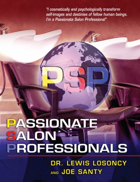 Passionate Salon Professionals (PSP) cover