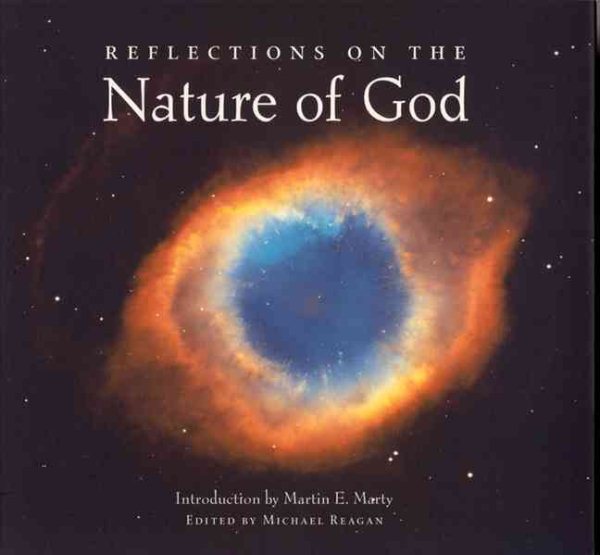 Reflections On The Nature Of God cover