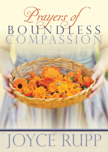 Prayers of Boundless Compassion cover