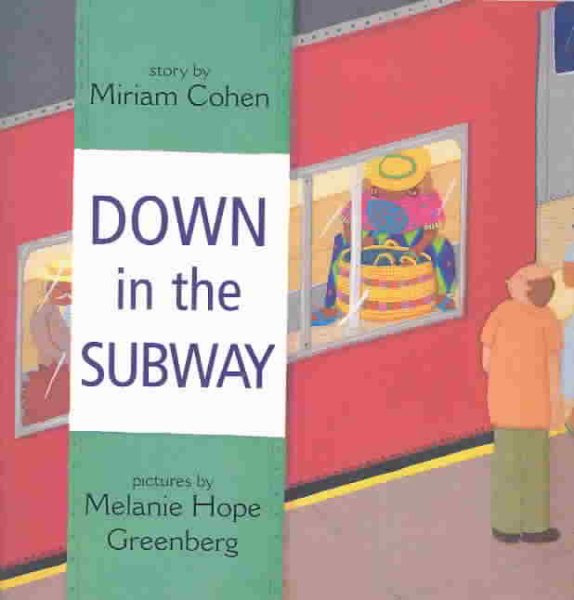 Down in the Subway cover