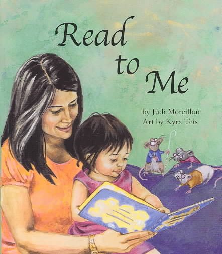 Read to Me cover