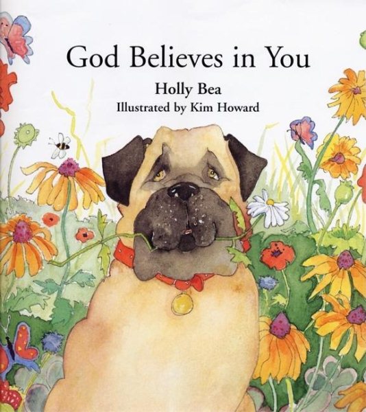 God Believes in You cover