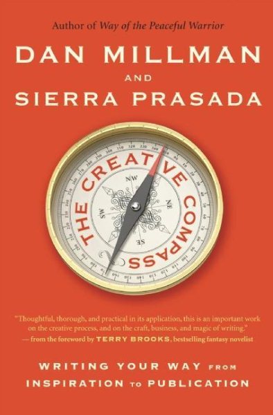 The Creative Compass: Writing Your Way from Inspiration to Publication cover