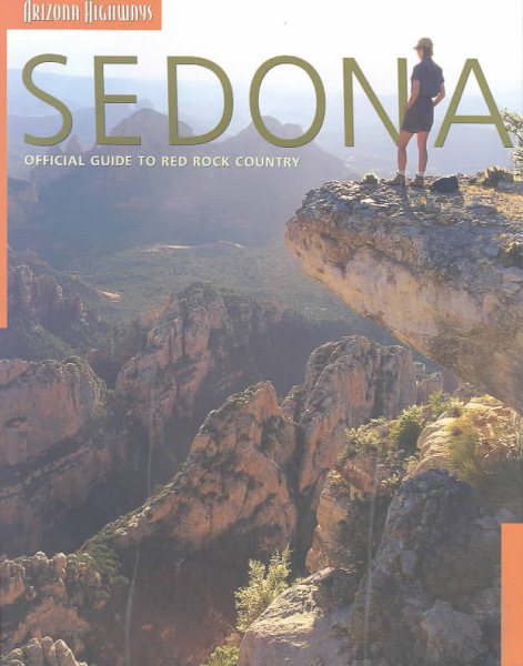 Sedona: Offical Guide to Red Rock Country cover