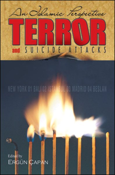 Terror and Suicide Attacks: An Islamic Perspective cover