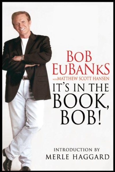 It's in the Book, Bob! cover