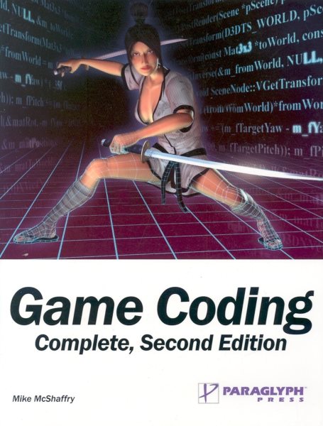 Game Coding Complete cover