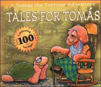 Tales for Tomas: A Tomas the Tortoise Adventure cover