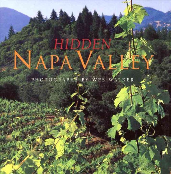 Hidden Napa Valley cover