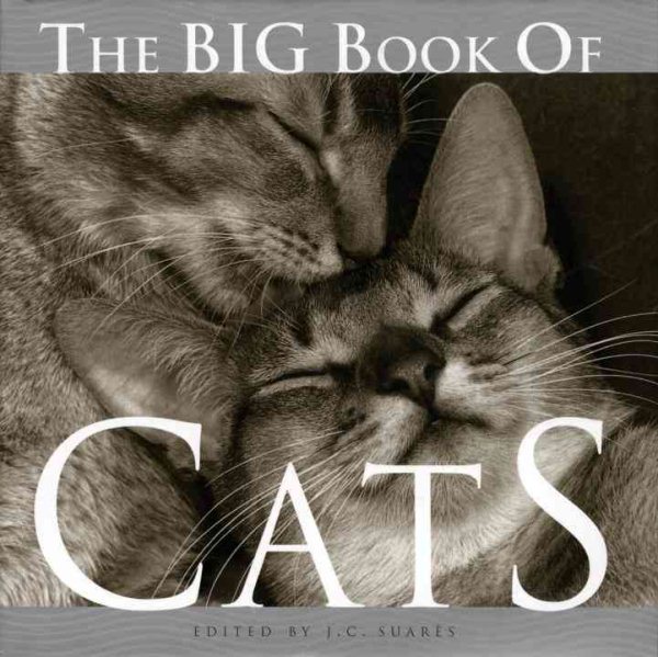 The Big Book of Cats cover