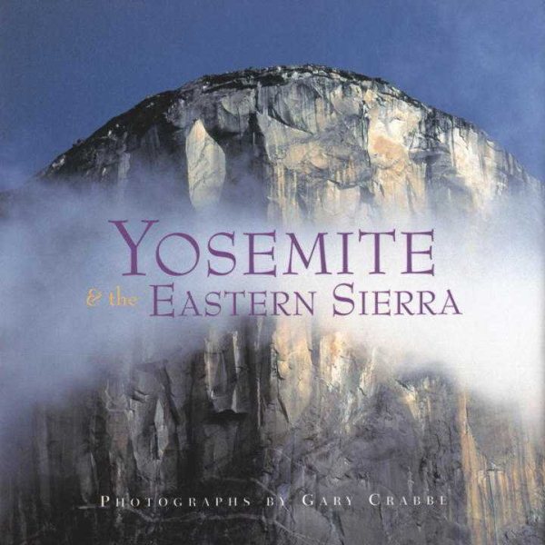 Yosemite & The Eastern Sierra cover