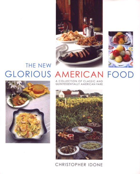 The New Glorious American Food cover