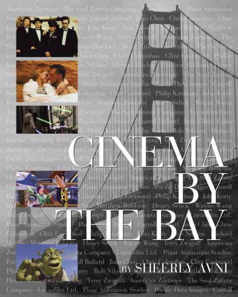 Cinema by the Bay cover