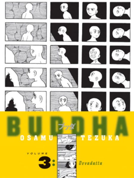 Buddha, Vol. 3: Devadatta cover