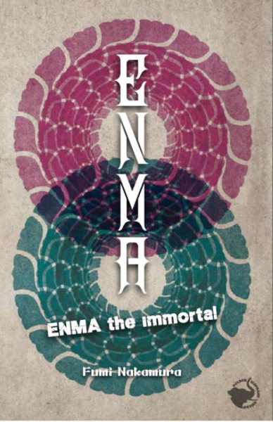 ENMA the Immortal cover