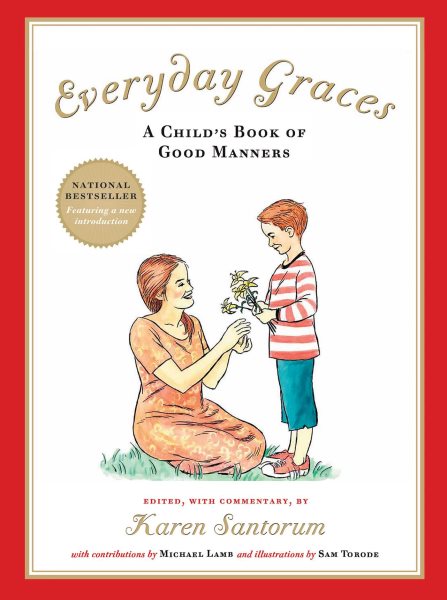 Everyday Graces: A Child's Book of Good Manners cover