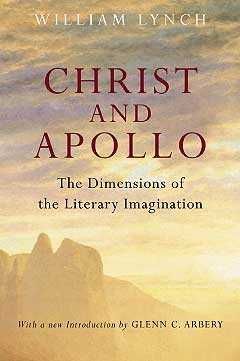 Christ and Apollo: The Dimensions of the Literary Imagination cover