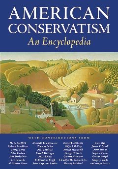 American Conservatism: An Encyclopedia cover