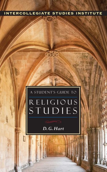 A Student's Guide To Religious Studies (Guides To Major Disciplines) cover