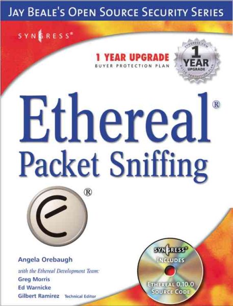 Ethereal Packet Sniffing cover