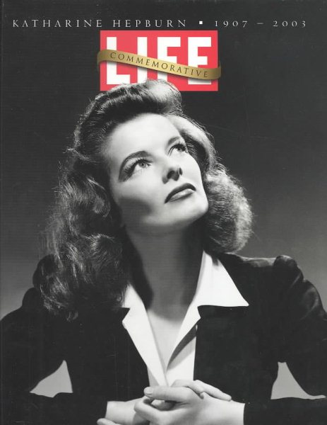 LIFE: Katharine Hepburn Commemorative cover