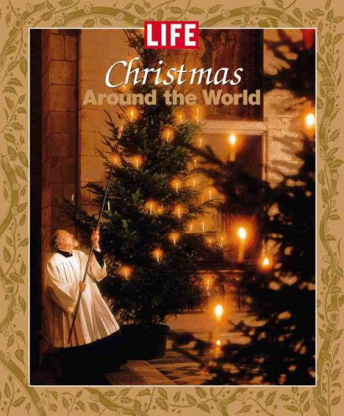 Life: Christmas Around the World cover