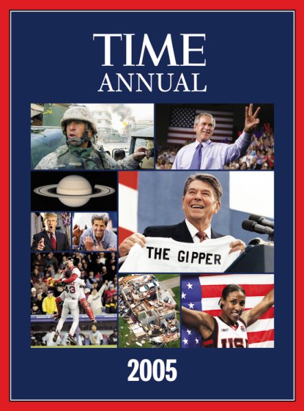 Time: Annual 2005 (Time Annual: The Year in Review)