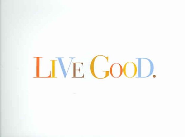 Live Good cover