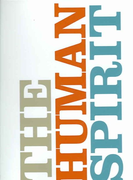 The Human Spirit cover