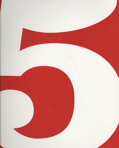The 5 Book: Where Will You be Five Years from Today? cover