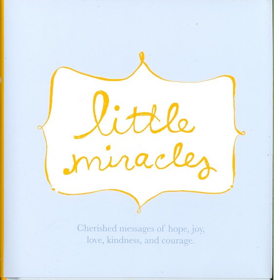 Little Miracles (Gift of Inspirations)