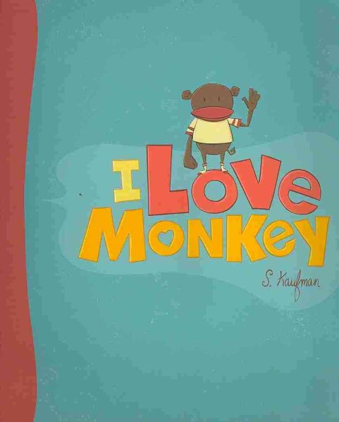 I Love Monkey cover