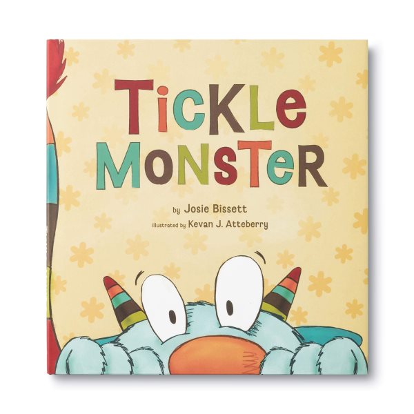 Tickle Monster cover