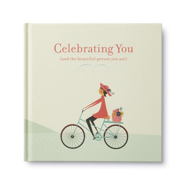 Celebrating You: (And the Beautiful Person You Are) cover