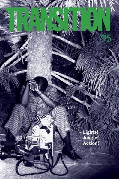 Transition 95: Lights! Jungle! Action! cover
