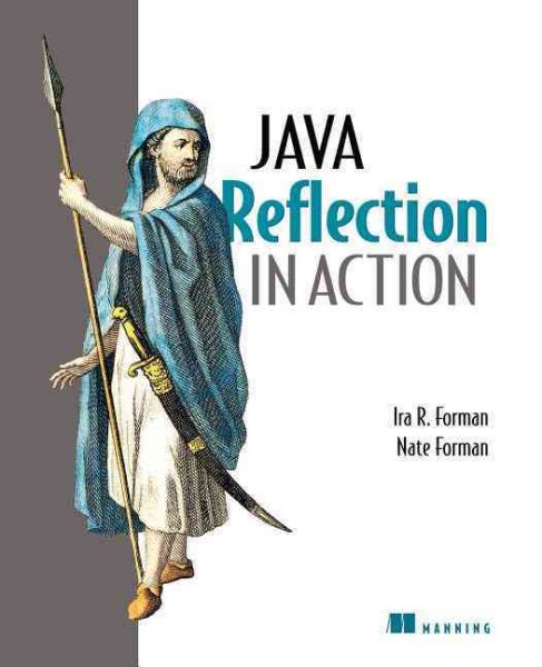 Java Reflection in Action (In Action series) cover