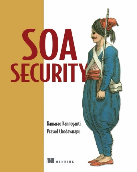 SOA Security cover