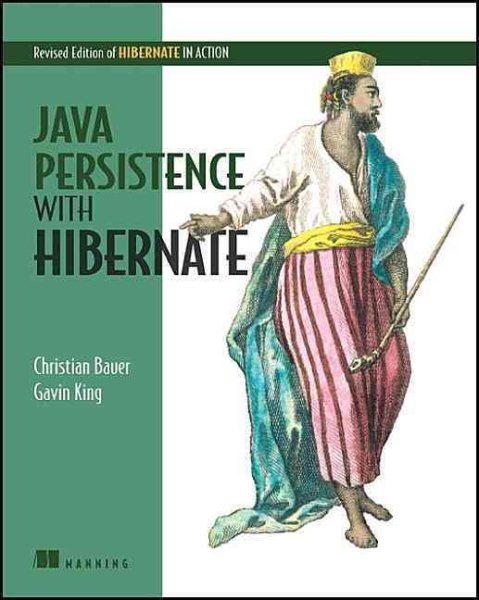 Java Persistence with Hibernate: Revised Edition of Hibernate in Action cover