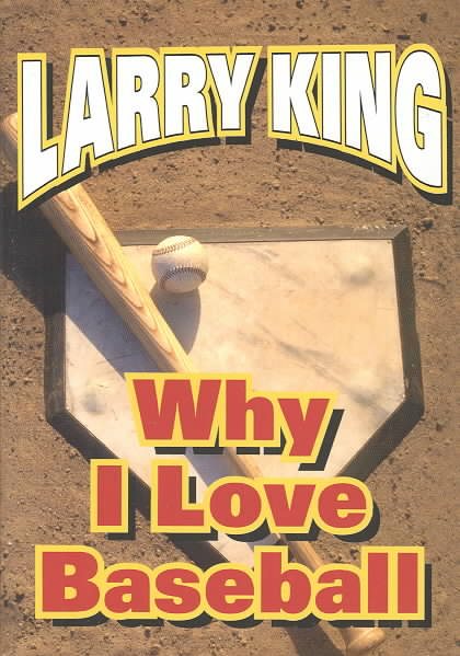 Why I Love Baseball cover