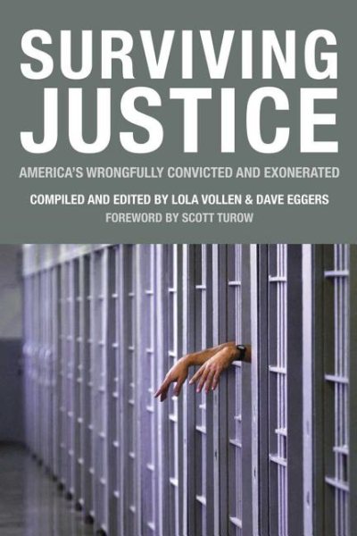 Surviving Justice: America's Wrongfully Convicted and Exonerated cover